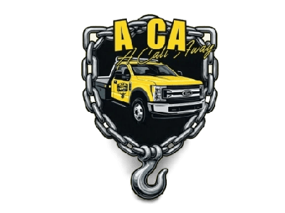 A.C.A. A Call Away logo